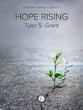 Hope Rising Concert Band sheet music cover